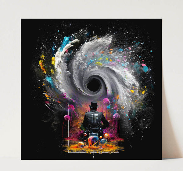 ALL Modern Alchemy 7"x7" 10 PRINT SET