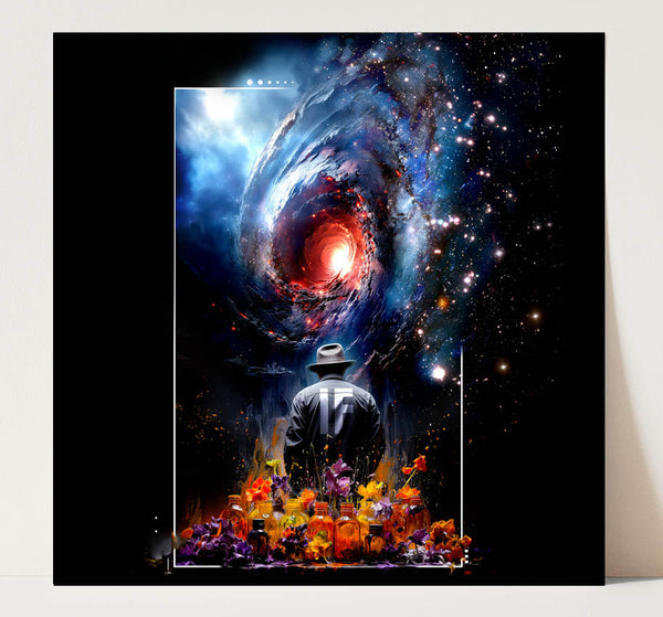 ALL Modern Alchemy 7"x7" 10 PRINT SET