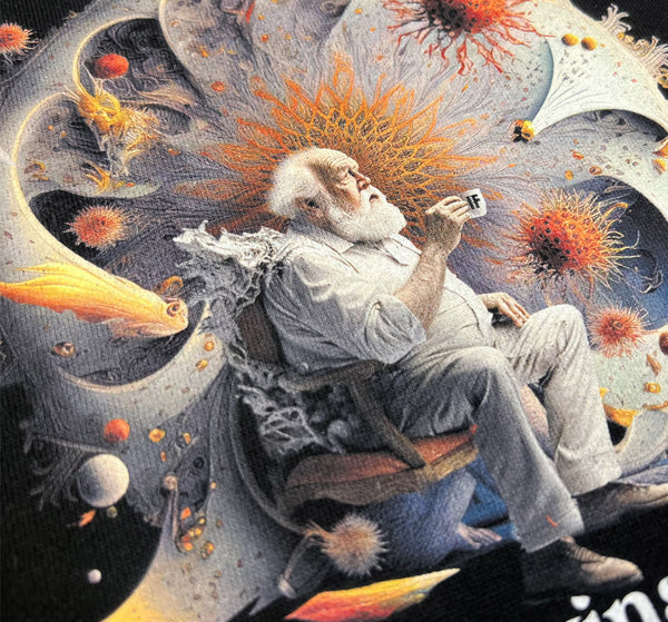 Darwins Tea break Black  T