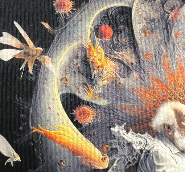 Darwins Tea break Black  T