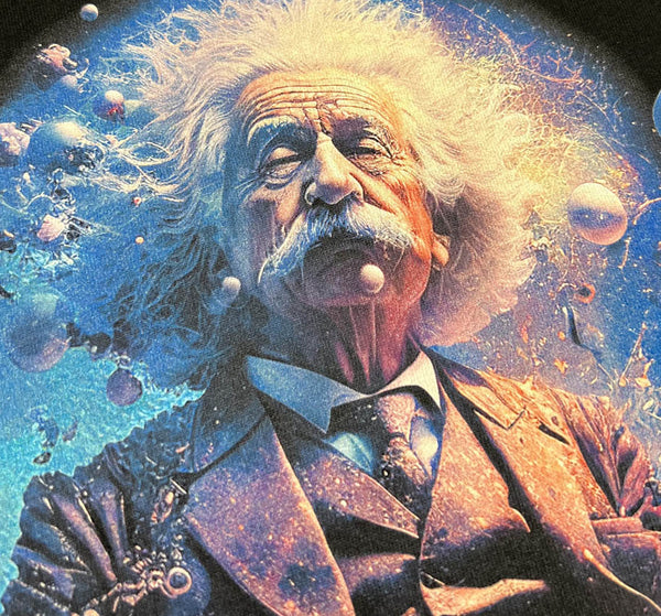 Heroes of the Imagination Einstein  Men's T
