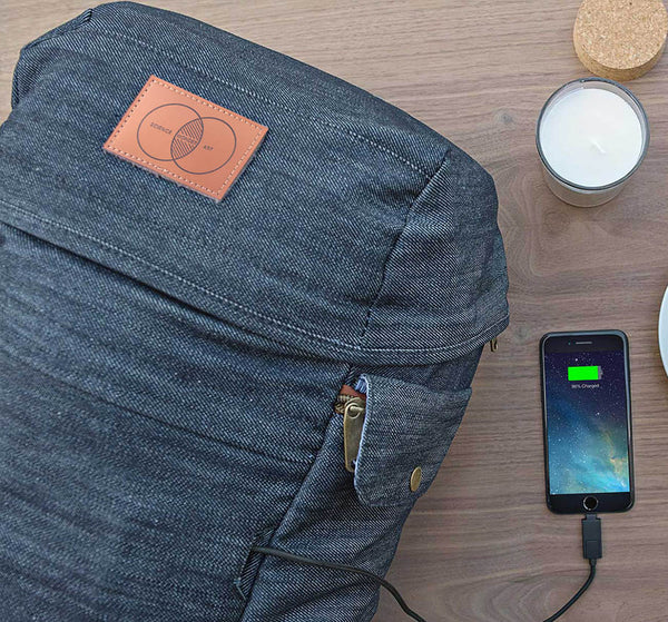 Science Art Wonder Classic Backpack