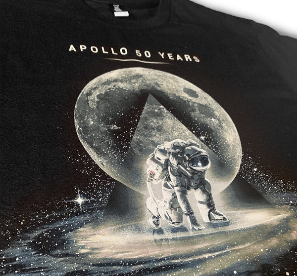 Apollo 50 year Anniversary
