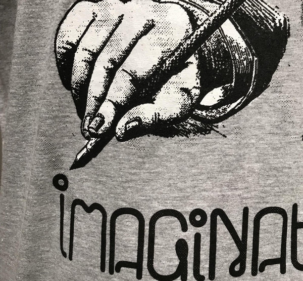 Imagination - Mens T