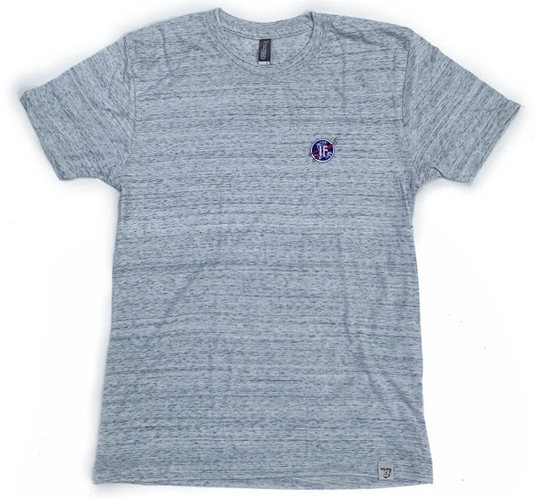 Space Agency White Noise T shirt