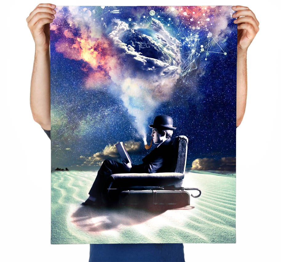 Imaginary Foundation Cover Photo