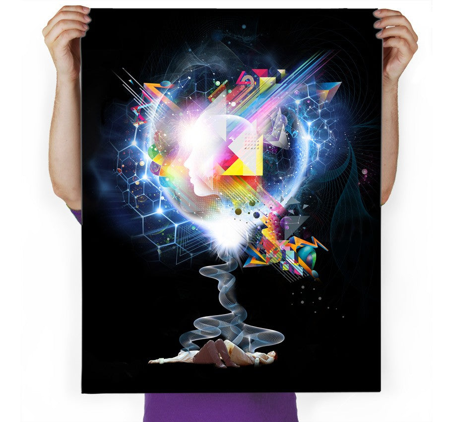 Imaginary Foundation Art Wallpaper